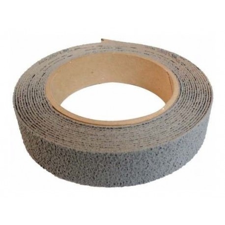 3M CINTA ANTIDERRAPANTE P/INTERIORES 25 MM X 4.5M GRIS (7646NA)(H)