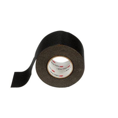 3M CINTA ANTIDERRAPANTE USO GENERAL 50MM X18M NEGRA (19221)