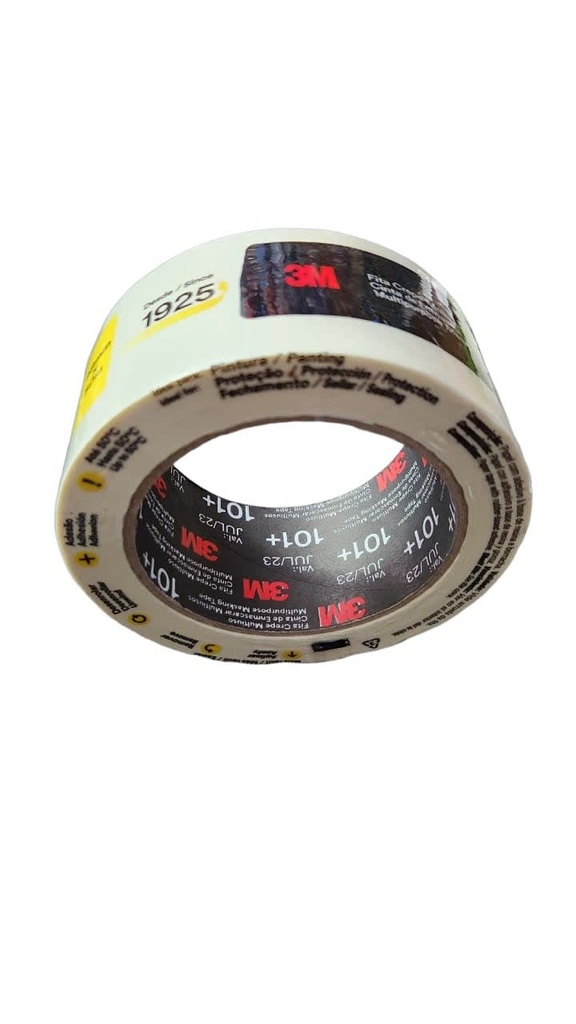 3M MASKING 101 38MM X 50M (1-1/2")