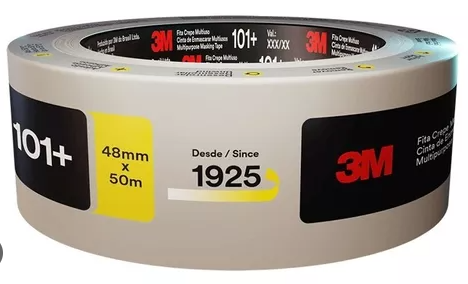 3M MASKING 101 48MM X 50M (2")