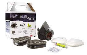 3M PAQUETE PINTOR C/7 PZ (H)