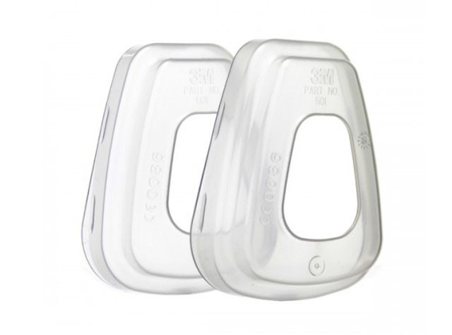 3M RETENEDOR P/PRE-FILTRO 5N11 (501) (H)