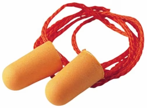 3M TAPÓN AUDITIVO C/CORDÓN 1PAR (1110) (H)