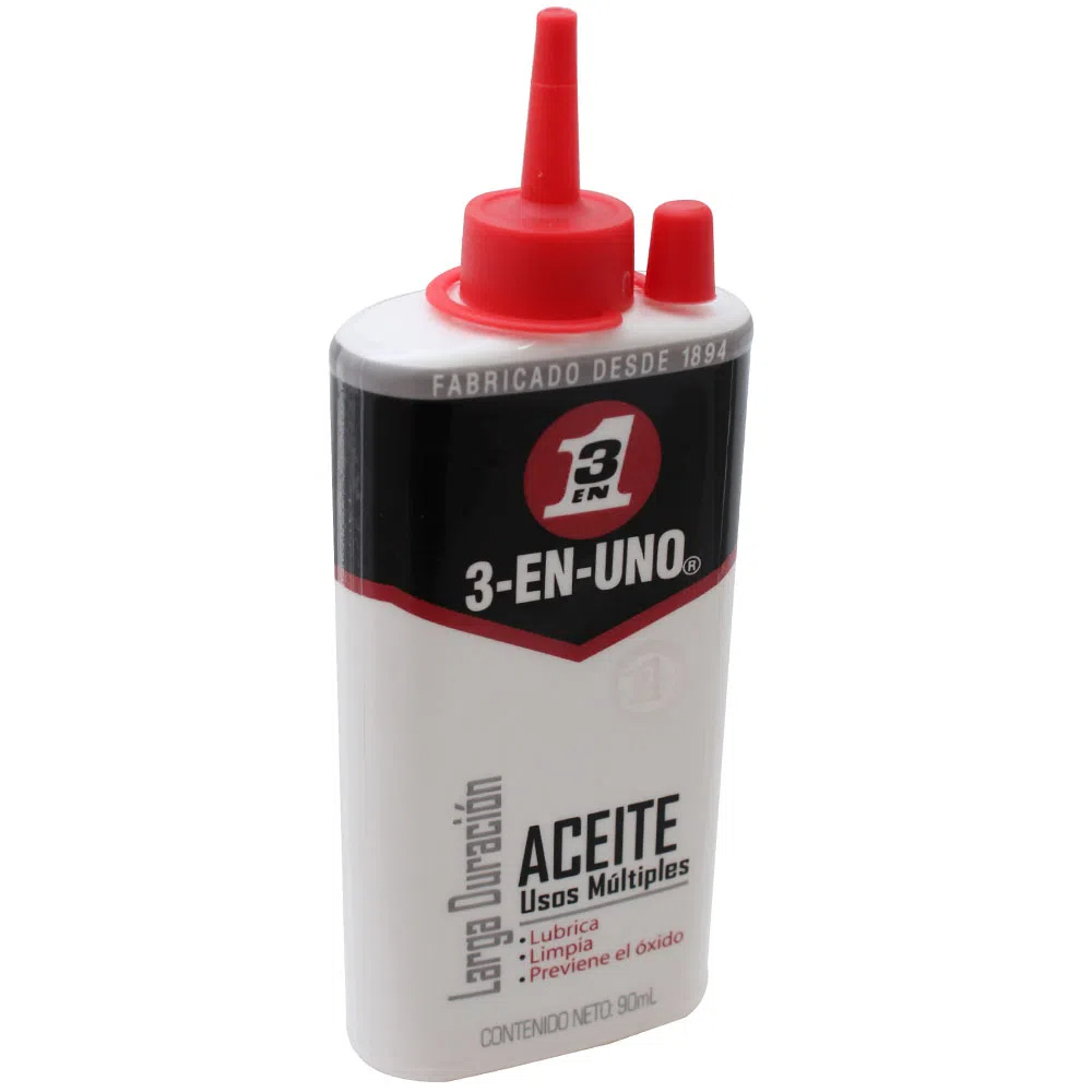 3-EN-UNO ACEITE 90 ML (521362) 