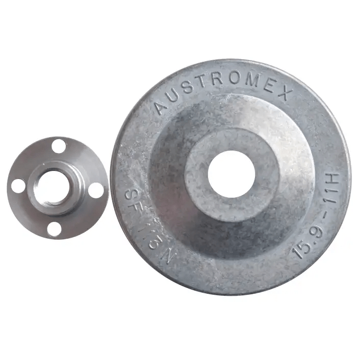 ADAPTADOR AUSTROMEX P/DISCO CAZUELA 5/8" P/B&D (541)(H)