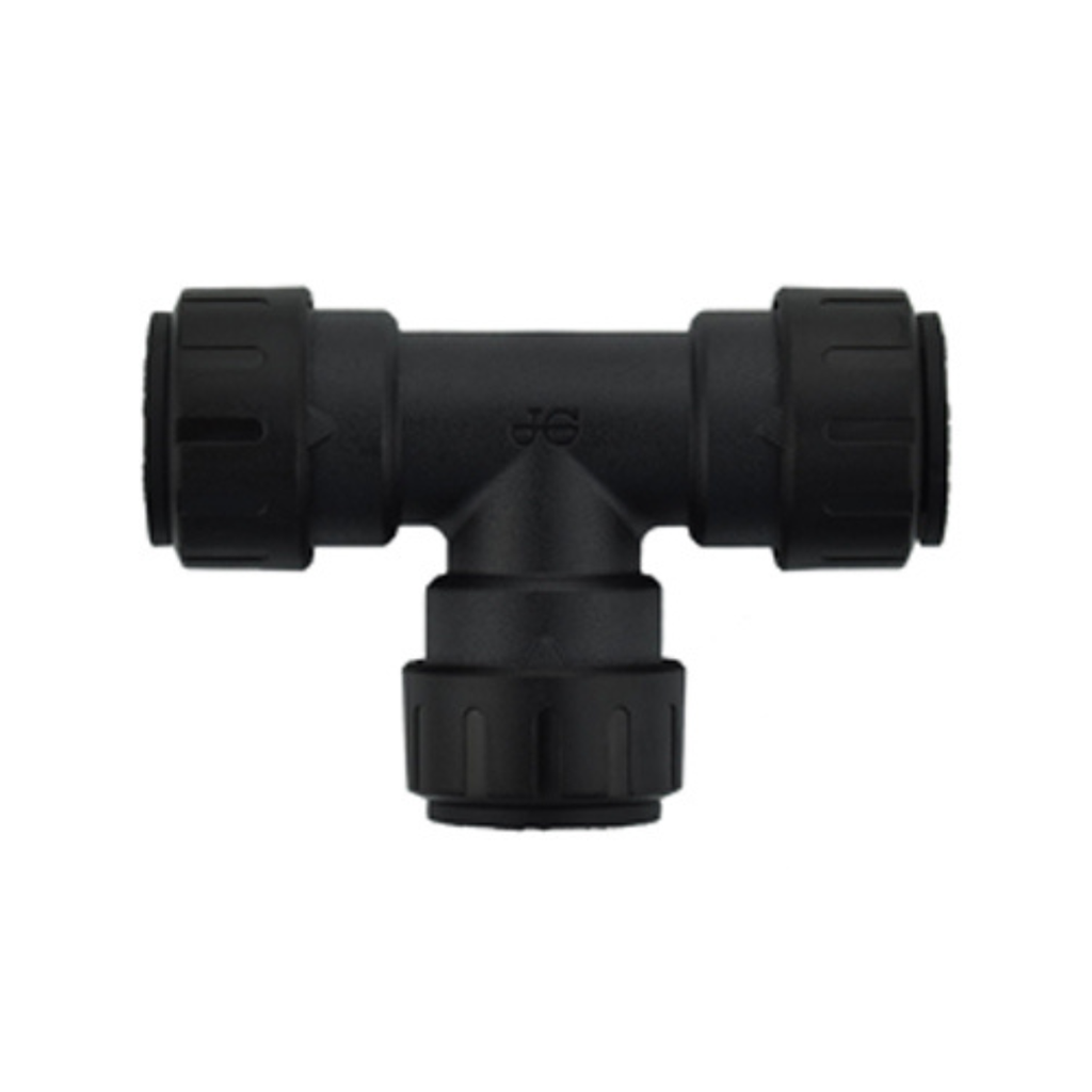 COFLEX ADAPTADOR "T" CONEXIÓN RÁPIDA 3/4" (CR-T02)