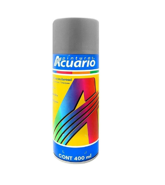 AEROSOL ACUARIO ALUMINIO 400ML (784)(E)