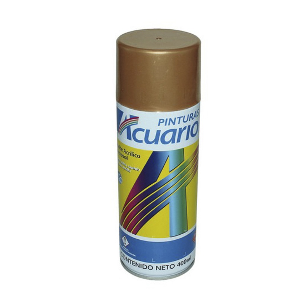 AEROSOL ACUARIO COBRE 400ML (783)(E)