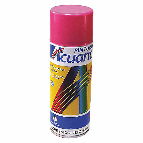 AEROSOL ACUARIO ROSA MEXICANO 400ML (753)(E)