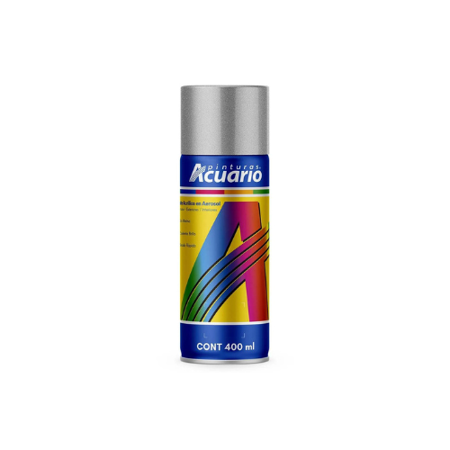 AEROSOL ACUARIO TIPO CROMO 400ML (792)(E)