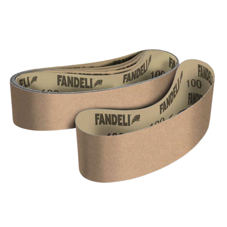 BANDA OXALUM FANDELI E-83 0.120 x 7.303M GRANO 100 (03200)