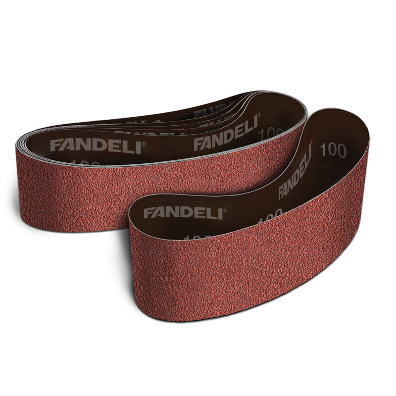 BANDA OXALUM FANDELI 3" x 21" GRANO 60 (03103)
