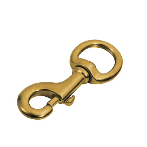 AKSI BANDOLA DESTORCEDOR DE LATON DE 5/8" (303329)(H)