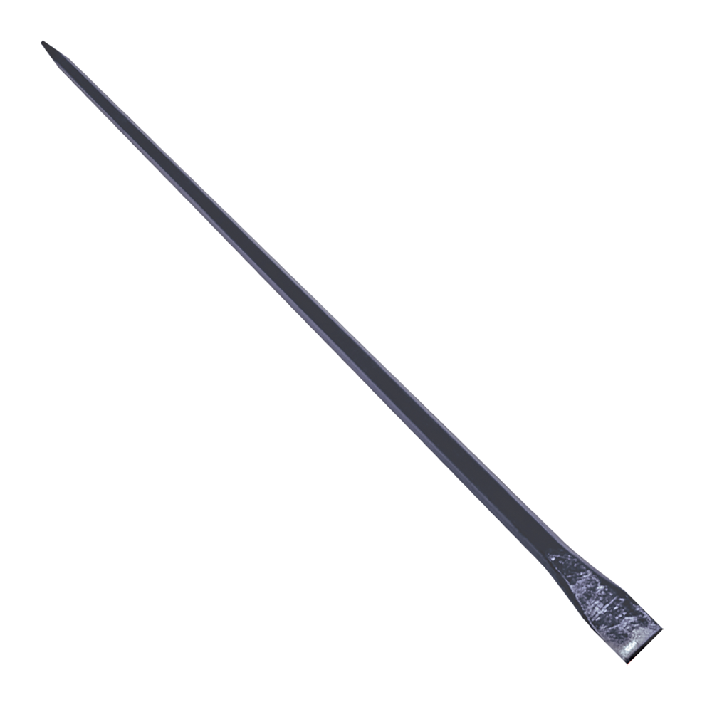 BARRETA BELLOTA 1" x 1.5M (5986-4)(759864)