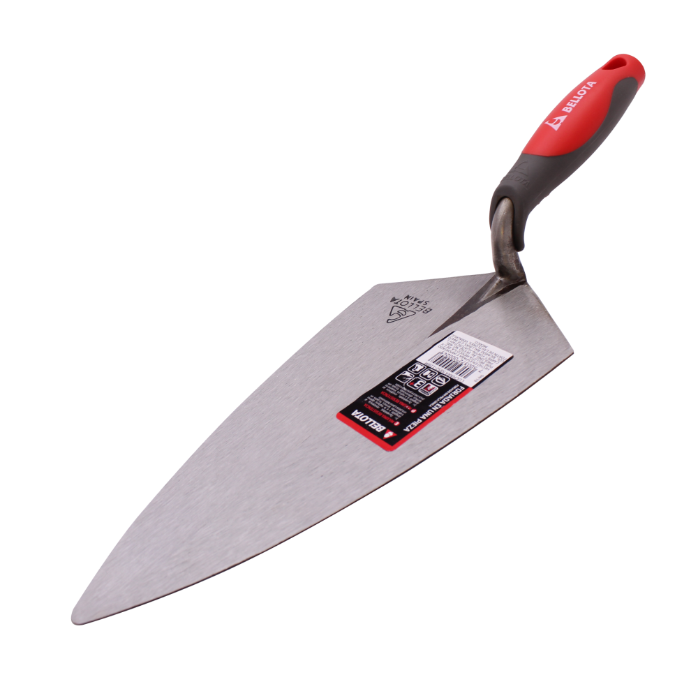 CUCHARA BELLOTA MANGO BIMATERIAL No.10 (5852-10BM)