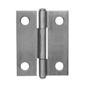 BISAGRA BI-METAL 3" NÍQUEL SATINADO C/20PZ (BM10NS300)(H)