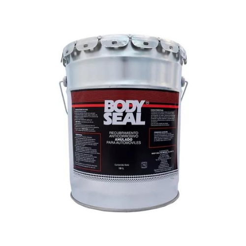 BODY SEAL SELLADOR AHULADO NEGRO 19LT