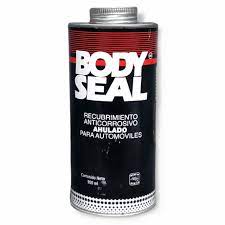 BODY SEAL SELLADOR AHULADO NEGRO 900ML