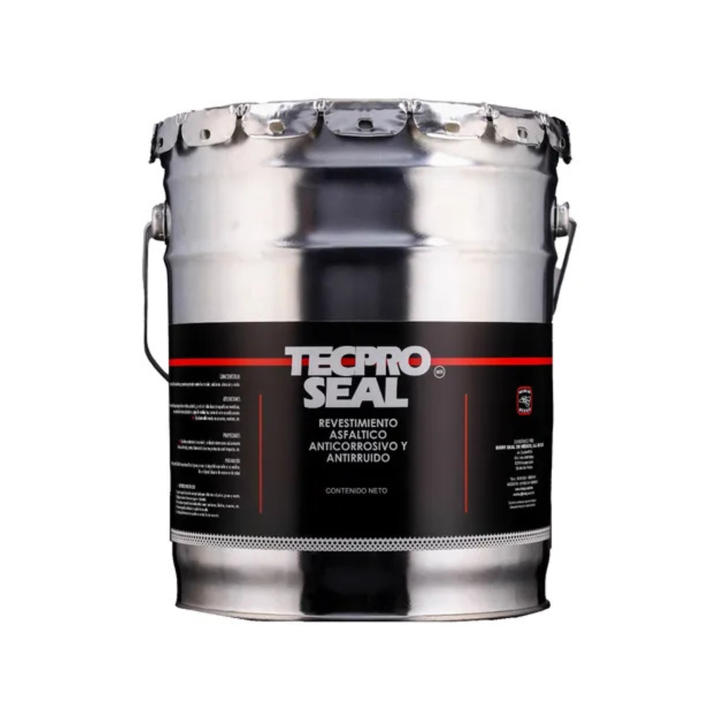 TECPRO SEAL SELLADOR ASFÁLTICO 21KG