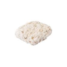 BOLSA DE 1/2 KG ESTOPA BLANCA