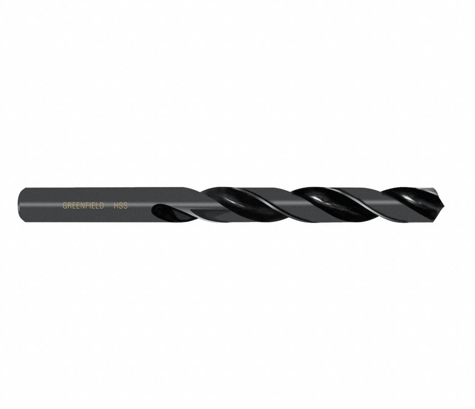 PAQUETE C/5 PIEZAS BROCA GREENFIELD ALTA VELOCIDAD 15/32" (292726) (H)