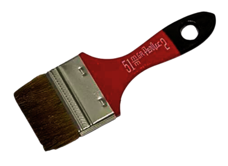 BROCHA PERFECT EXTRA FINA (CAMELLO) 2" (B00307)