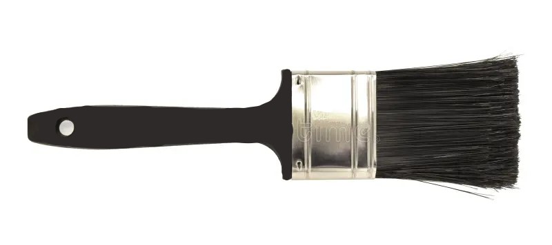 BROCHA PERFECT SERIE 600 NEGRA 2-1/2" (A00675)