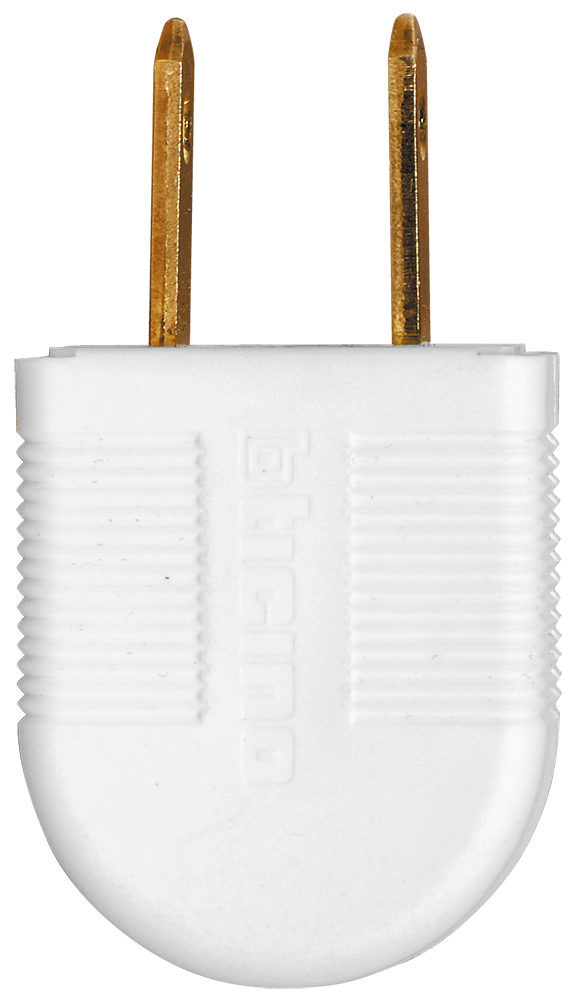 BTICINO CLAVIJA BLANCA (2014DB) (E)