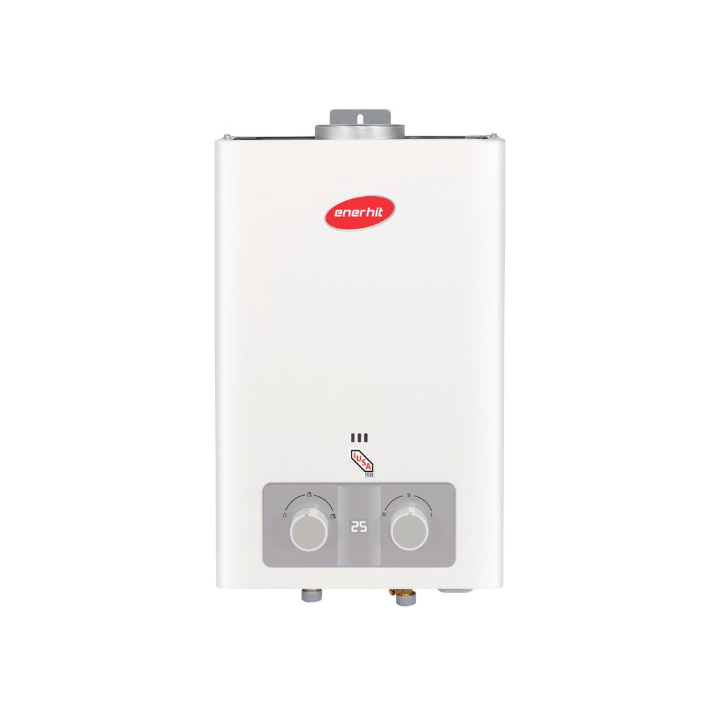 IUSA CALENTADOR INSTANTÁNEO ENERHIT 9LT GAS LP (616272)