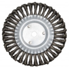 CARDA CIRCULAR TRENZADA PERFECT 8" X 23/32" ENT 5/8" (I00402)