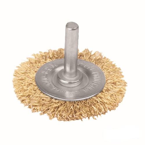 AKSI CARDA CIRCULAR 1-1/2" P/TALADRO ALAMBRE FINO (116651)