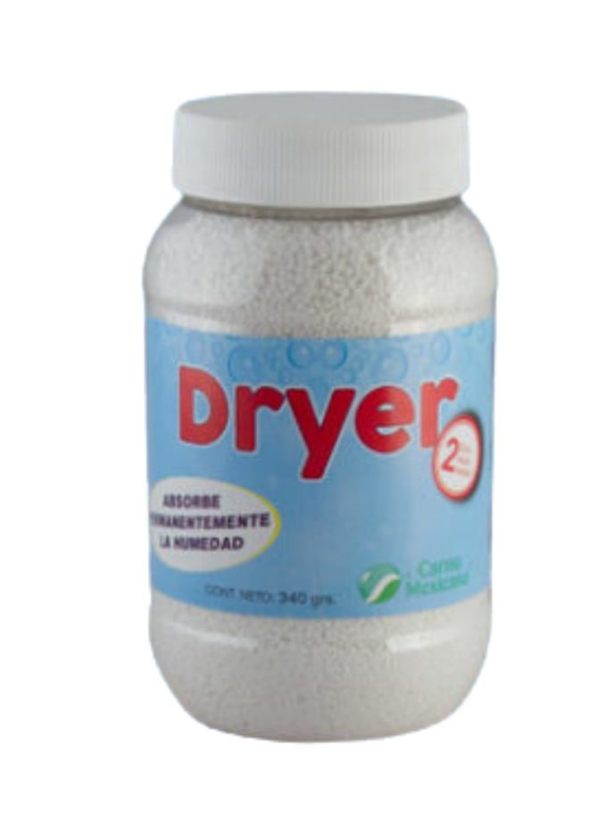 CARNU ELIMINADOR HUMEDAD-OLORES 340GR (0244)