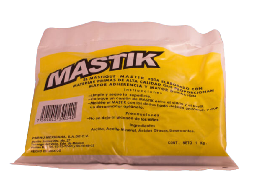 CARNU MASTIQUE DE 1KG CAJA C/16PZ (0541)