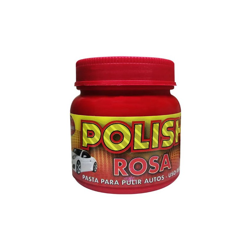 CARNU POLISH PASTA ROSA MEDIANO 300GR (1081)