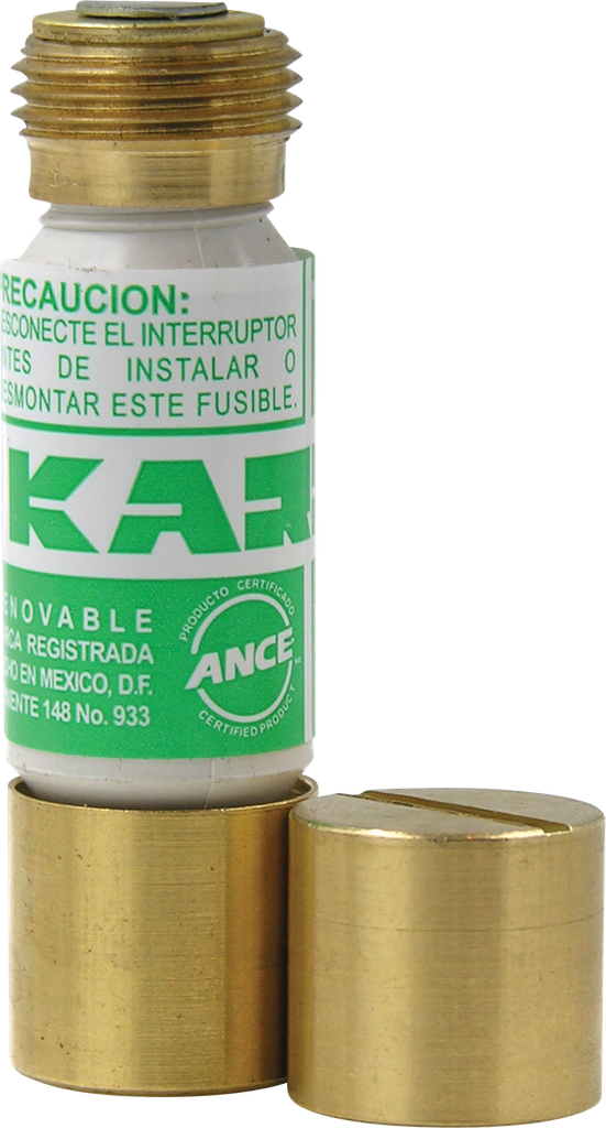 CARTUCHO KARP 30 AMP (R-30)(H)