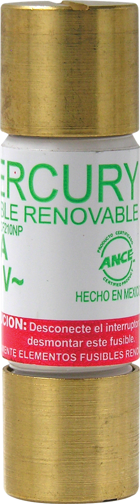 CARTUCHO MERCURY ECONÓMICO 60 AMP (CF220NP)(H)