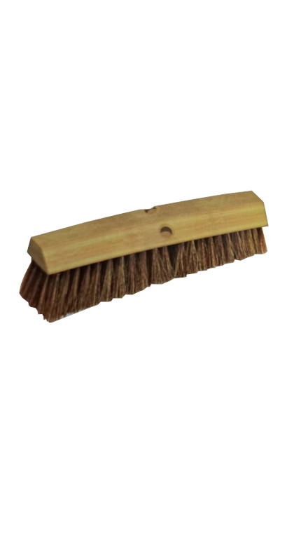 CEPILLO PERFECT P/BARRER DE FIBRAS NATURALES 11" (3312)
