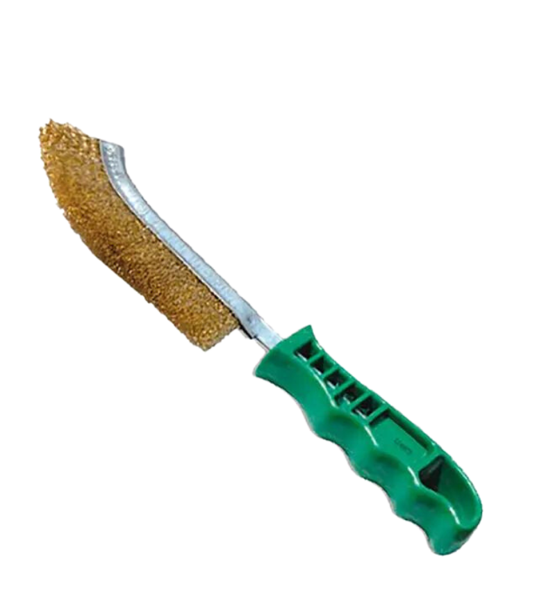 CEPILLO AUSTROMEX MANGO PLÁSTICO LATÓN 270X15 (2880)