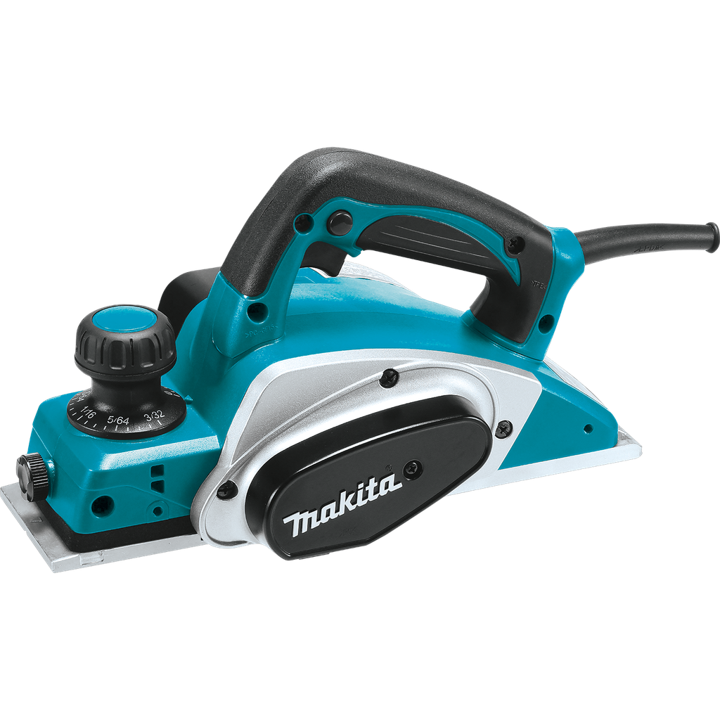 CEPILLO MAKITA 620W 3-1/4" 17,000 RPM (KP0800) (E)