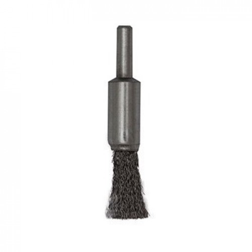 CEPILLO COPA ALAMBRE ONDULADO PERFECT MINI 1/2" C/VÁSTAGO DE 1/4" (I00528)