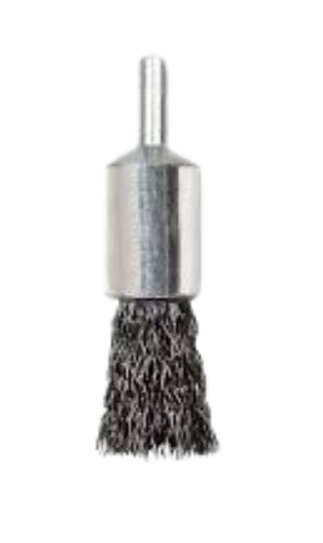CEPILLO COPA ALAMBRE ONDULADO PERFECT MINI 3/4" C/VÁSTAGO DE 1/4" (I00520)