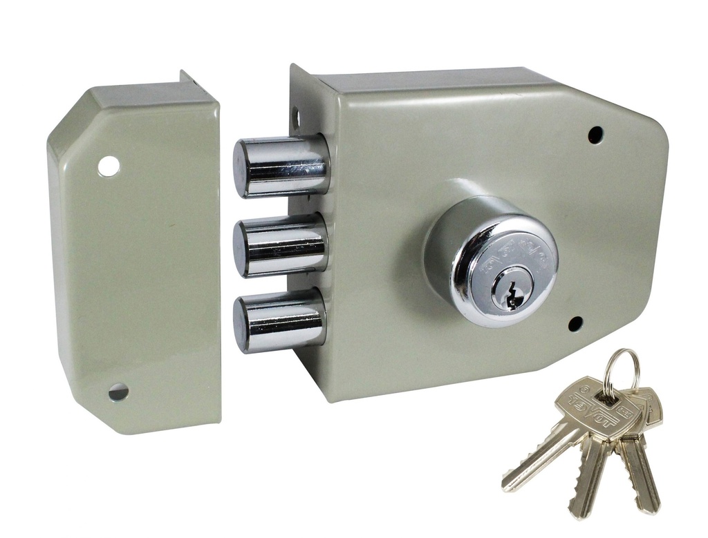 CERRADURA TOVER S2000 PINTADA