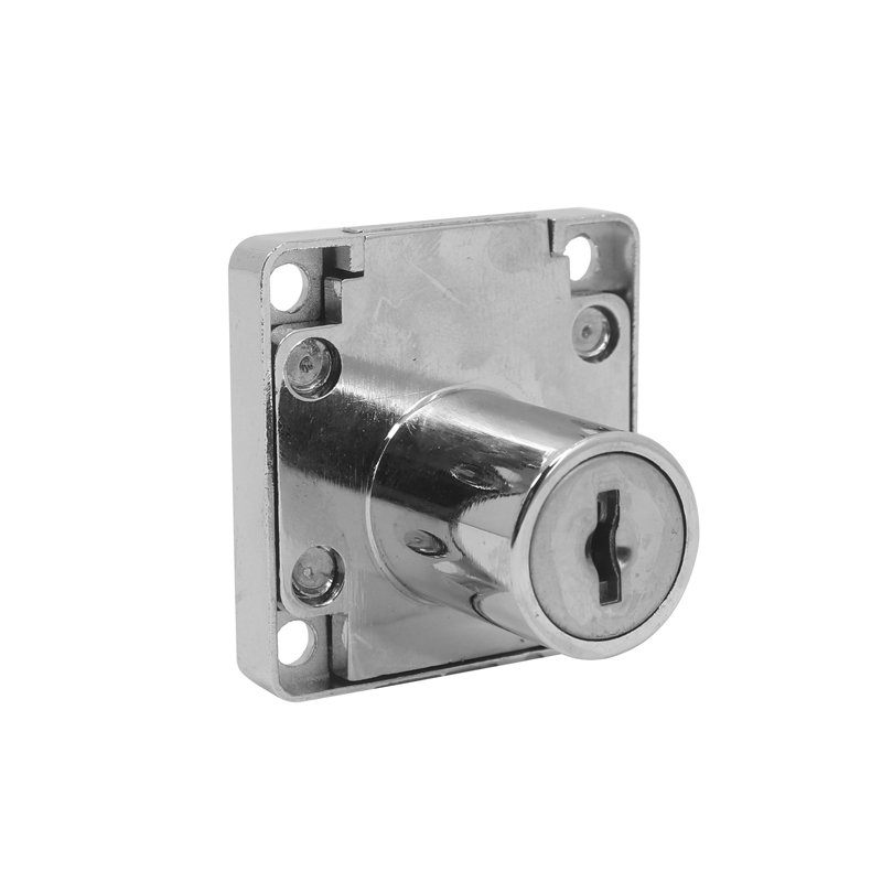 CERRADURA PHILLIPS 110 NÍQUEL P/MUEBLE (MX2423)(H)