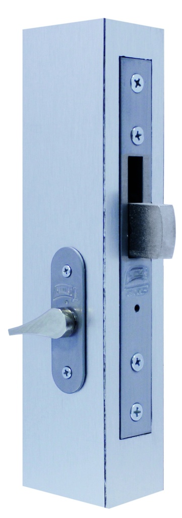 CERRADURA PHILLIPS 430 BLANCO P/PUERTA ABATIBLE (MX1875)(H)