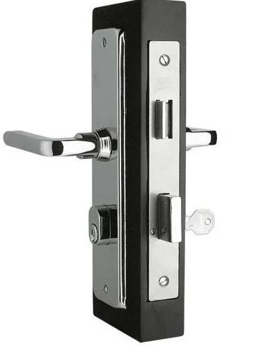 CERRADURA PHILLIPS 500 MANIJA-MANIJA CROMO P/RECÁMARA (MX54)(H)