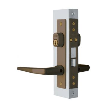 CERRADURA PHILLIPS 570 MANIJA-MANIJA DURANODIK P/PUERTA ABATIBLE (MX4794)(H)
