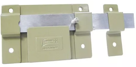 CERRADURA PHILLIPS 700 CILINDRO-INTERNO BEIGE P/CORTINA (MX90)(H)