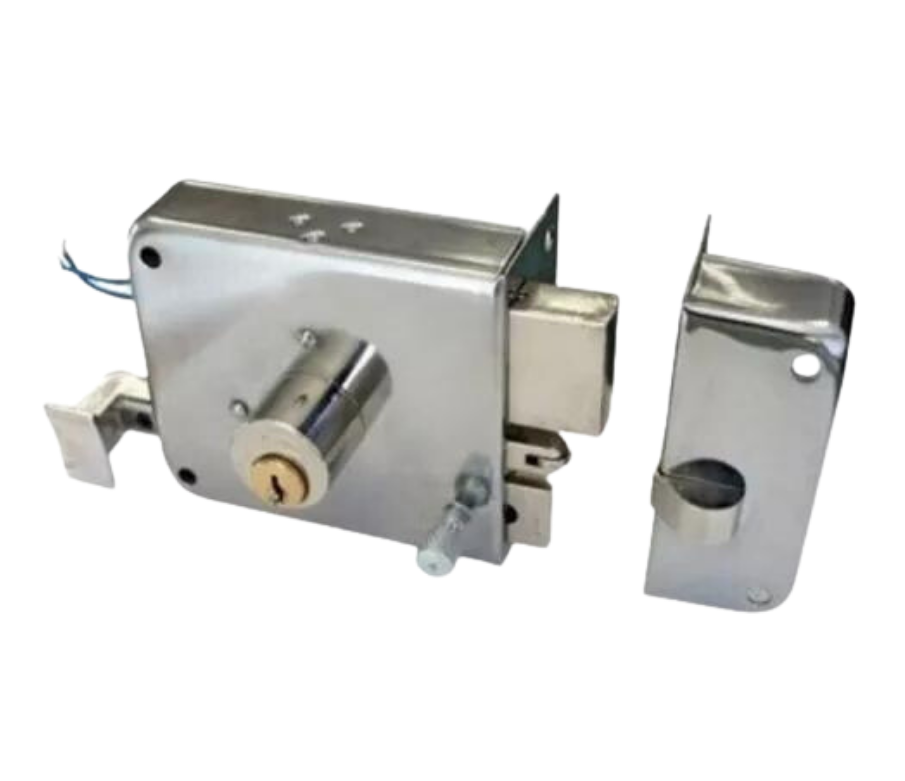 CERRADURA PHILLIPS 715 ELEKTRON ELÉCTRICA DERECHA (MX4725)DDD (H)