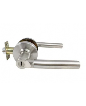 MANIJA YALE LAZIO RECÁMARA ACERO INOXIDABLE (MX86038)