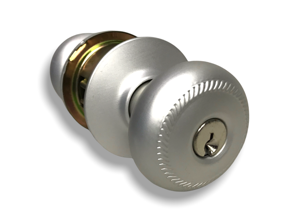 CERRADURA YALE NOBEL RECÁMARA NÍQUEL SATINADO (MX85863)